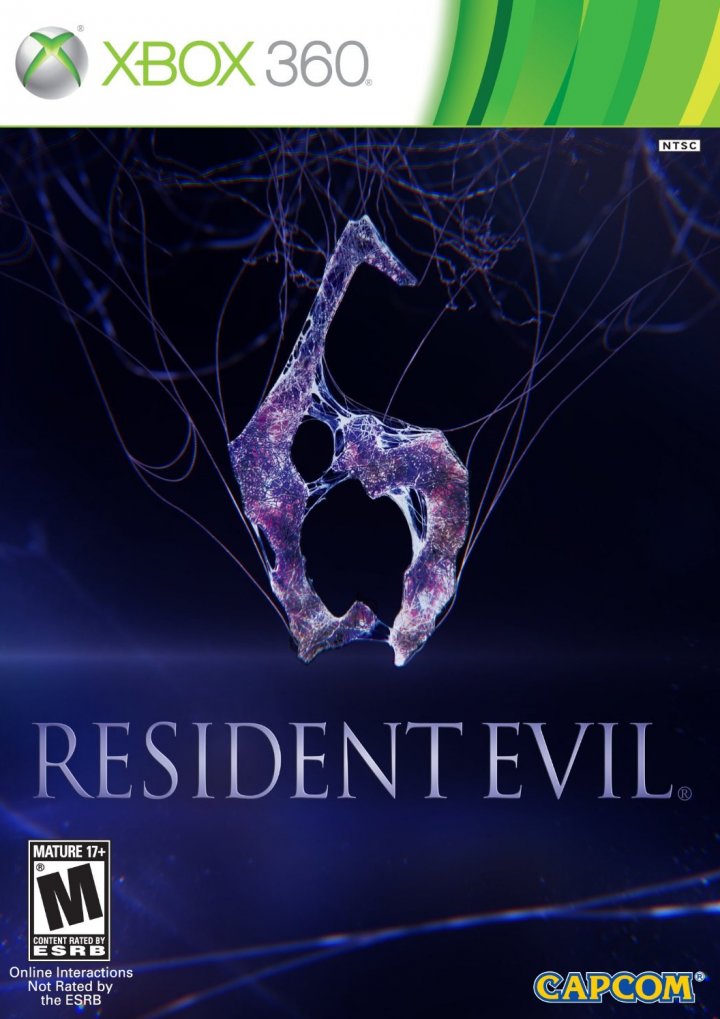 Resident Evil 6