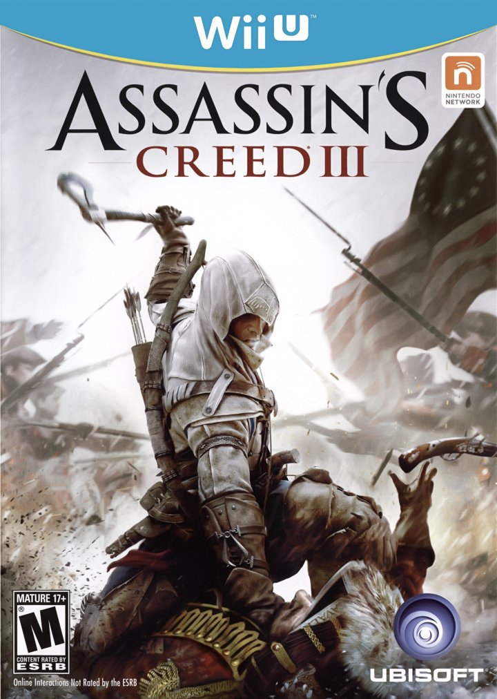 Cover art for Assassins Creed III [Join or Die Edition]