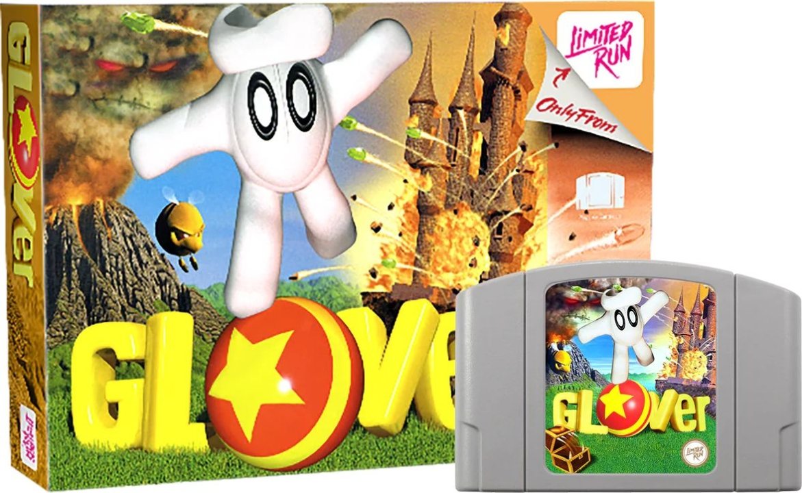Glover