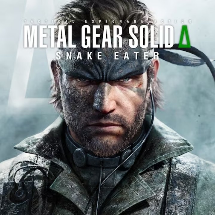 Metal Gear Solid Delta: Snake Eater | (Used - Complete) (Playstation 5)