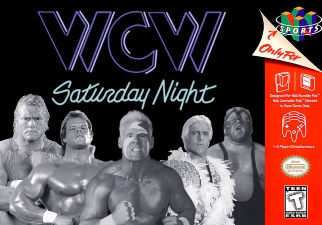 WCW Saturday Night