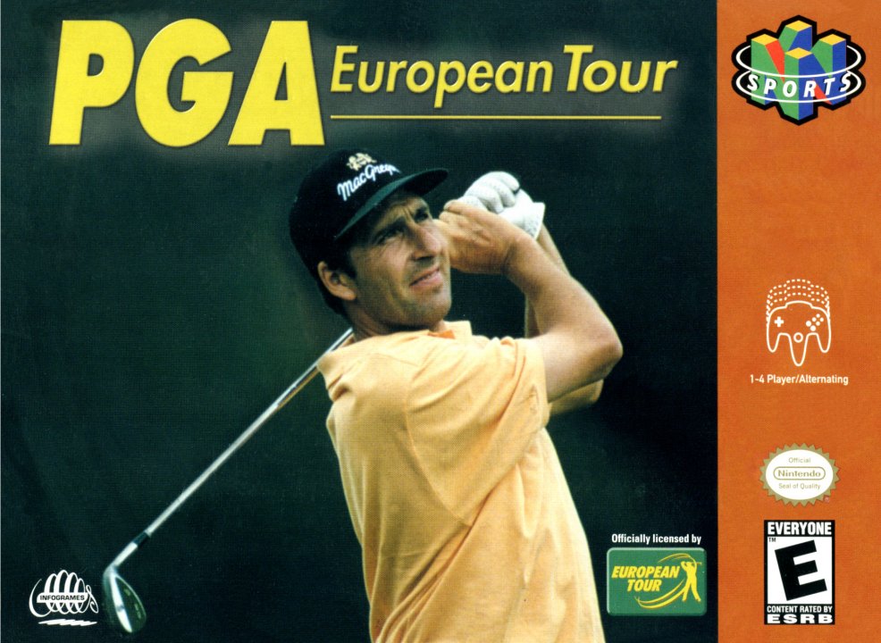 PGA European Tour