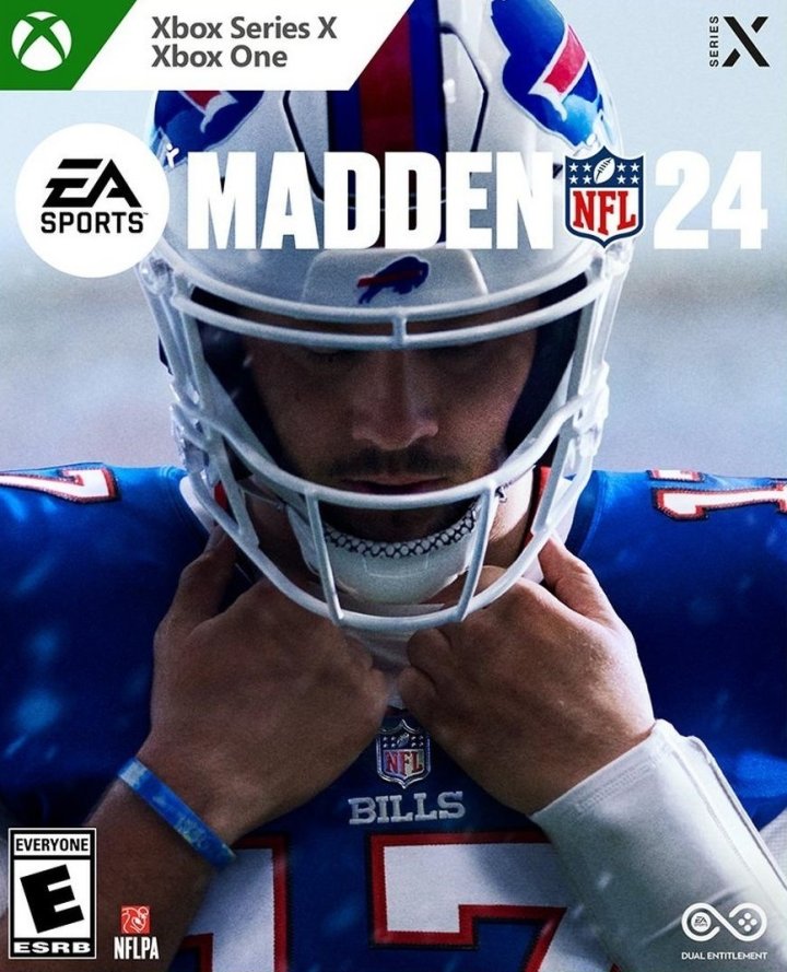 Madden NFL 24 | (Used - Complete) (Xbox Series X)