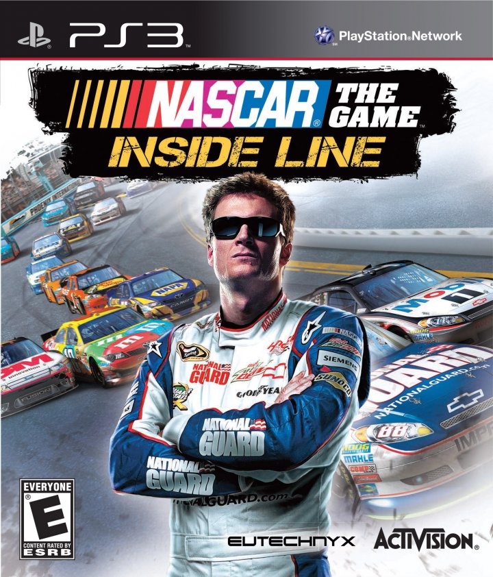 NASCAR The Game: Inside Line