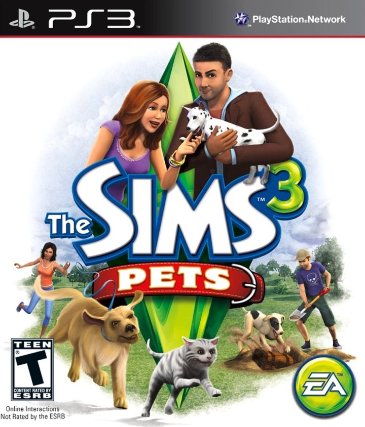 The Sims 3: Pets