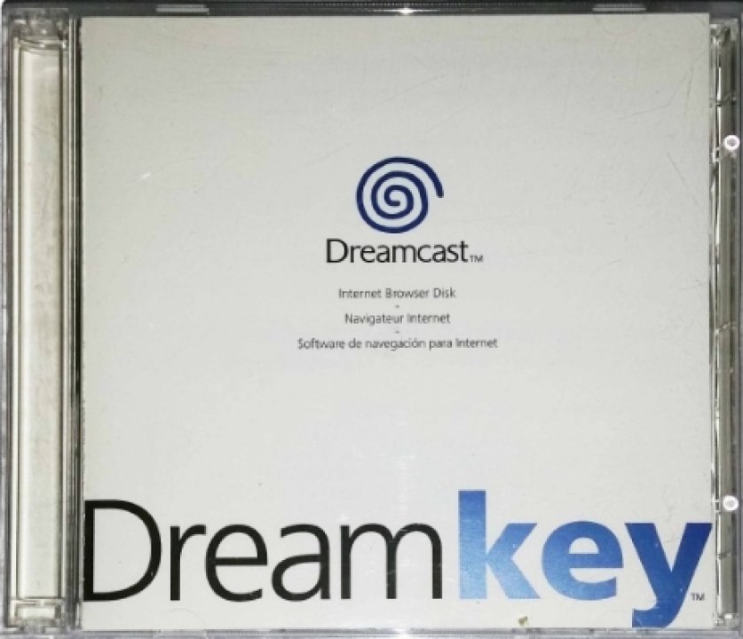 Dream key Dreamcast