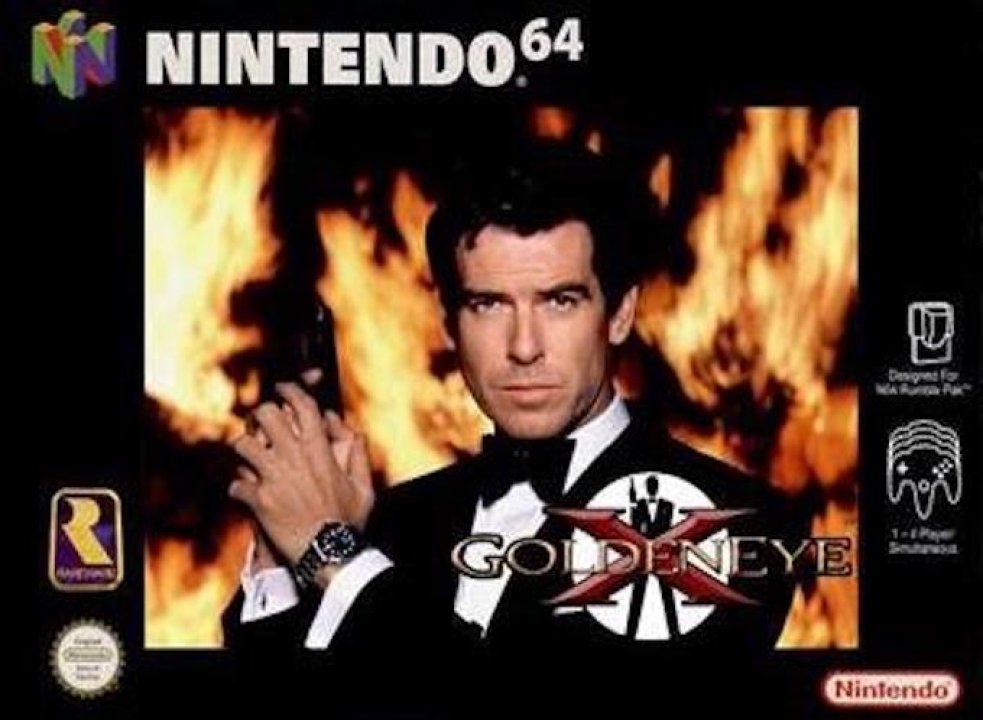 Goldeneye X