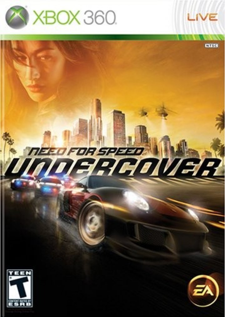 Need for Speed: Undercover