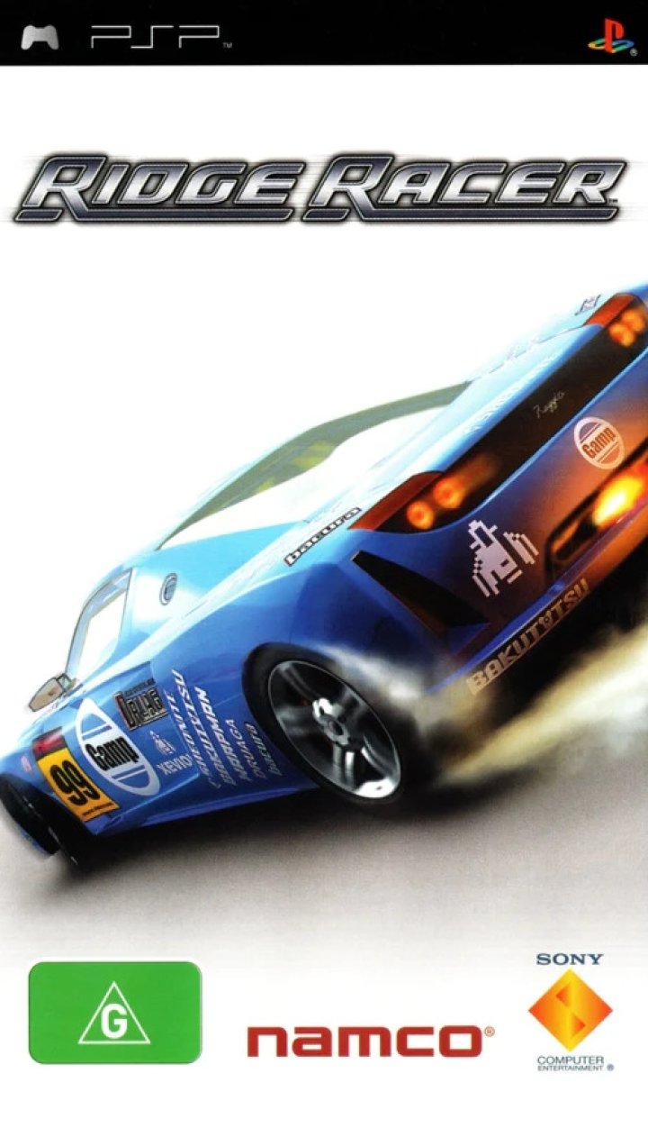 Ridge Racer