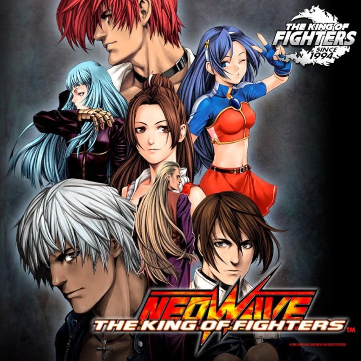The King of Fighters Neowave