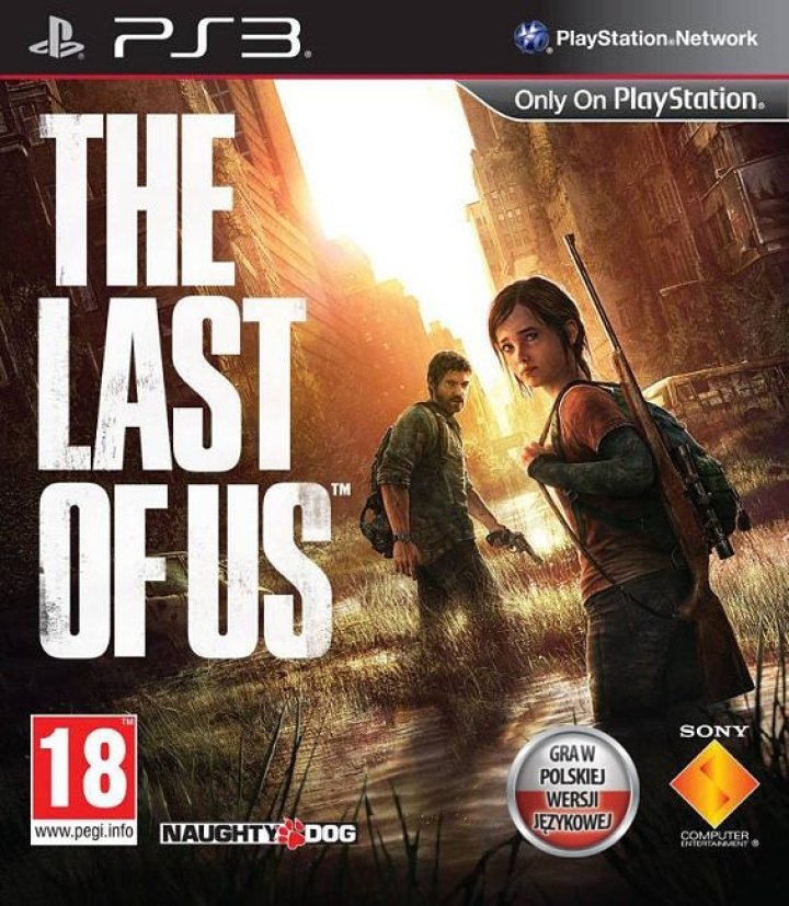 Cover art for The Last Of Us [Joel Collector's Edition]