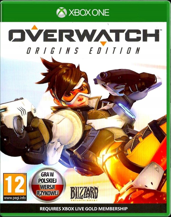 Overwatch Origins Edition | (Used - Complete) (Xbox One)