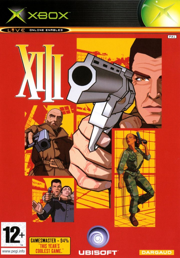 Cover art for King of Fighters XIII