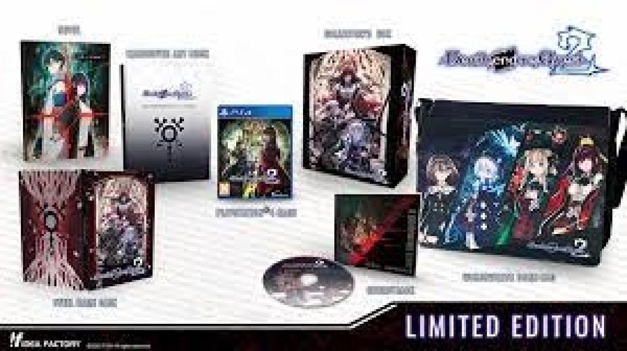 Cover art for Death End Re;Quest [Triple Pack]