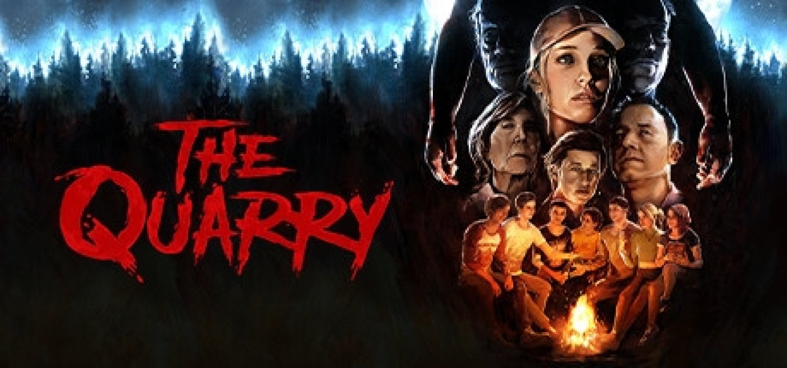 Copertina di The Quarry