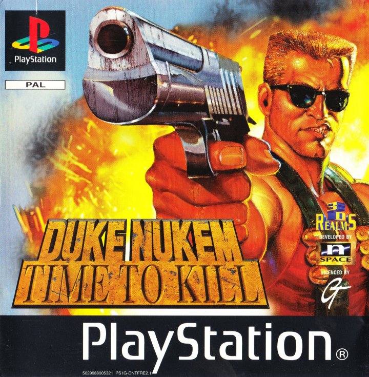 Duke Nukem: Time to Kill
