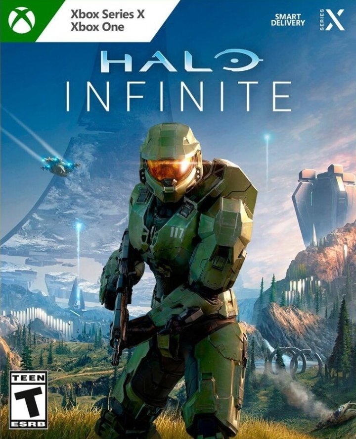 Halo Infinite | (Used - Loose) (Xbox Series X)