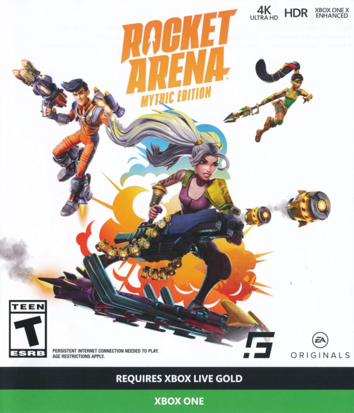Rocket Arena Mythic Edition | (New) (Xbox One)