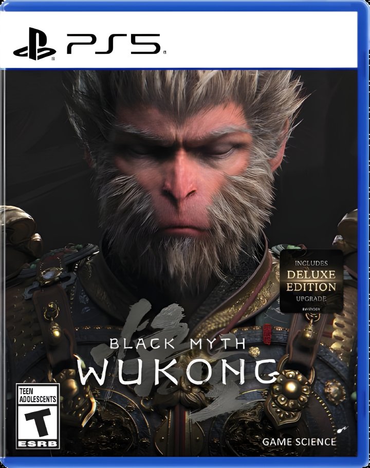 Black Myth: Wukong | (Used - Complete) (Playstation 5)
