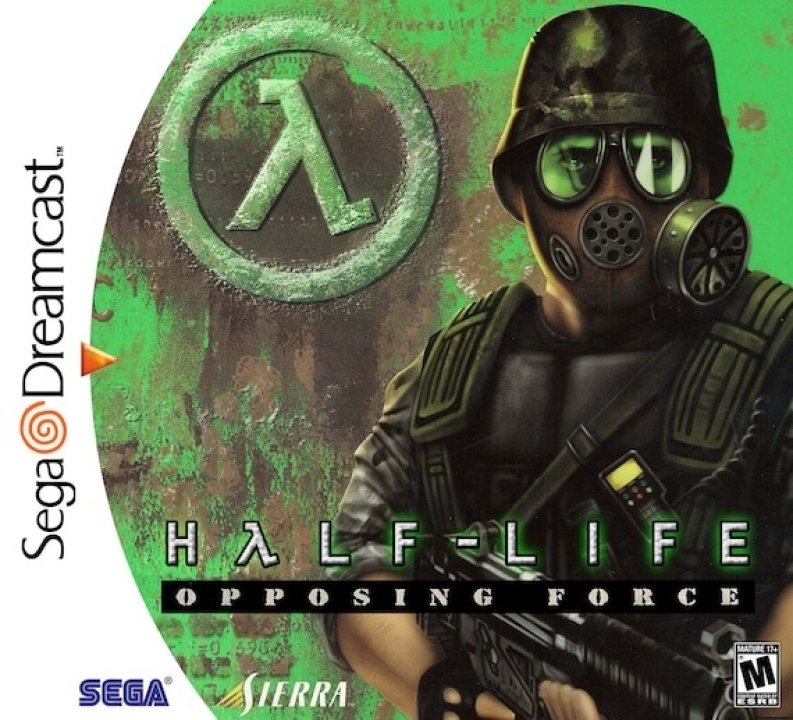 Half-Life: Opposing Force