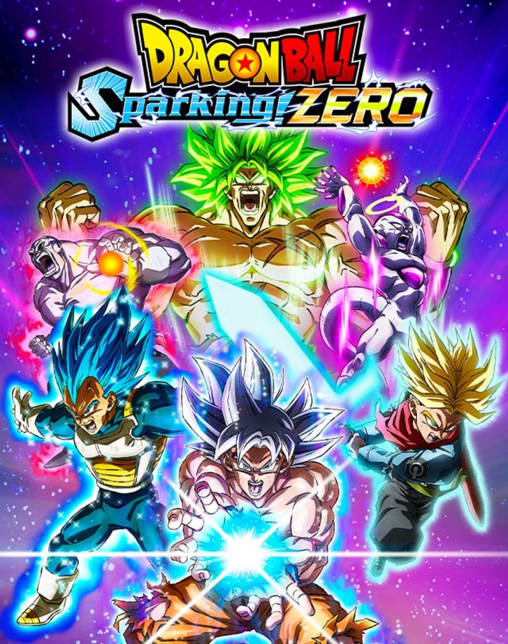 Cover art for Dragon Ball: Sparking Zero [Premium Collector's Edition]