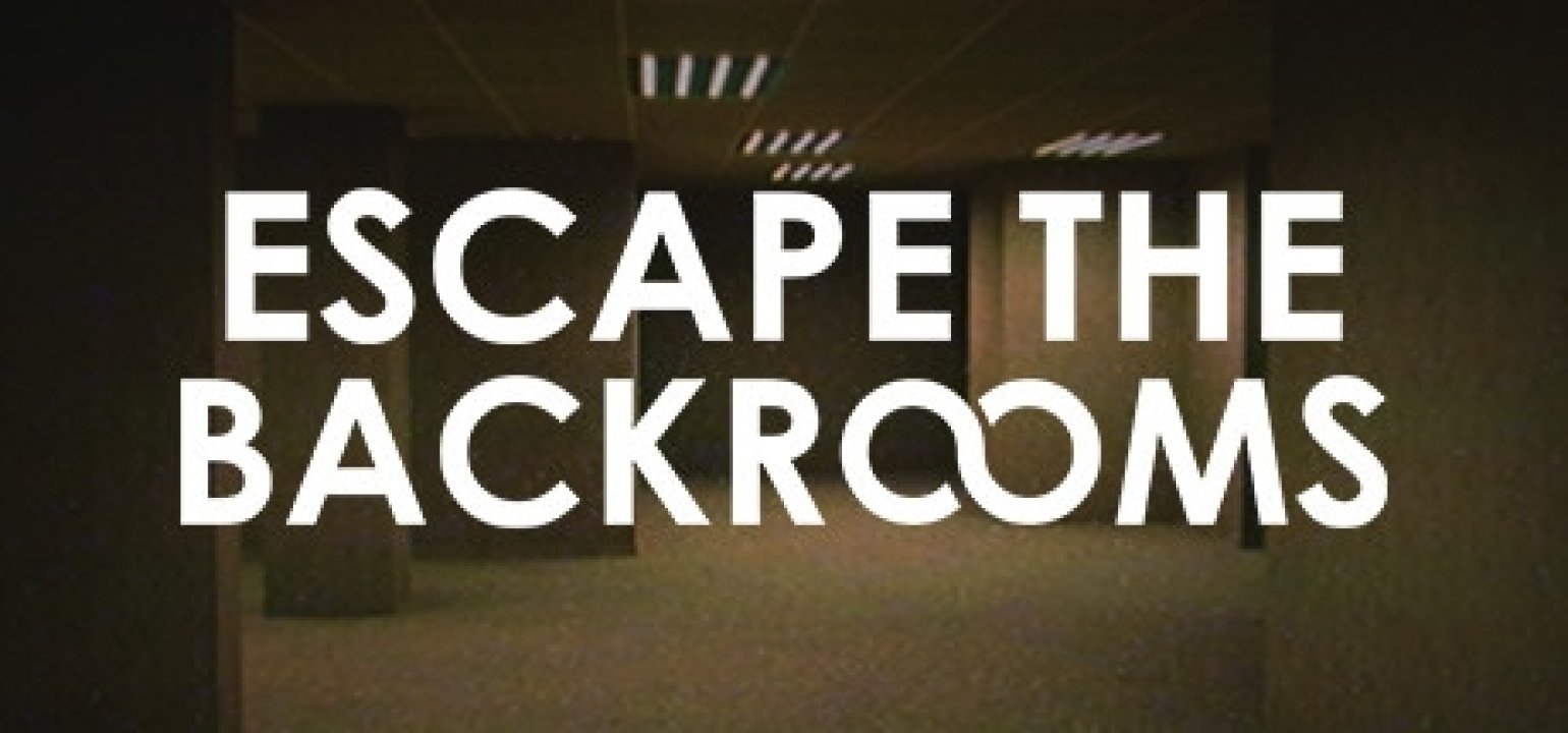 Copertina di Escape the Backrooms