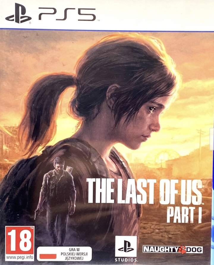 Cover art for The Last Of Us Part I [Firefly Edition]