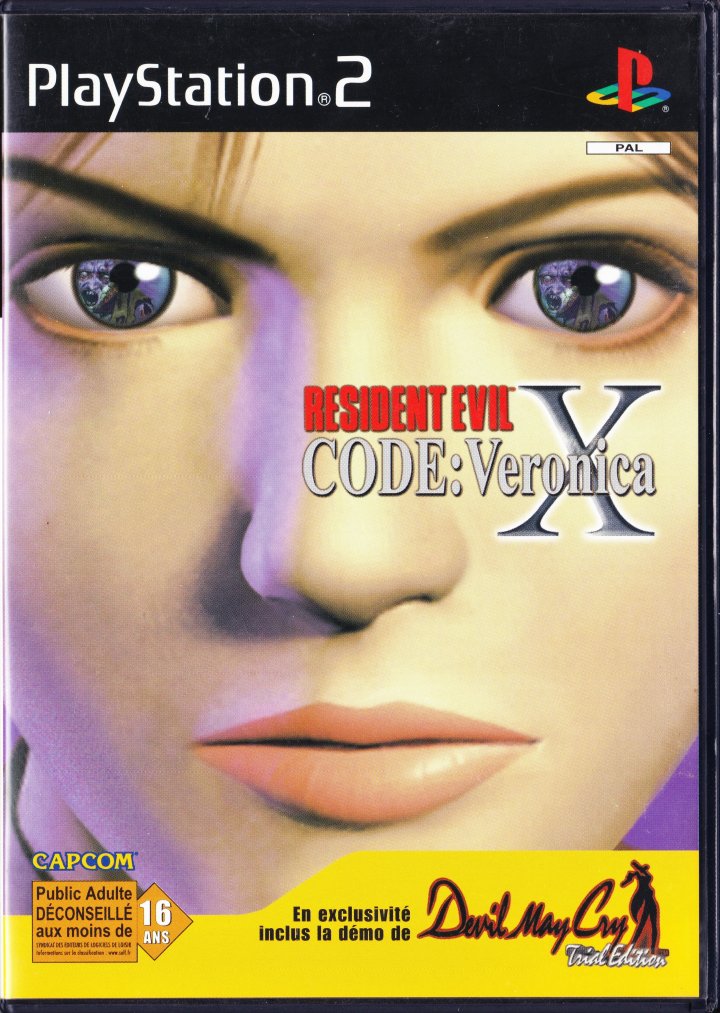 Resident Evil: Code Veronica X