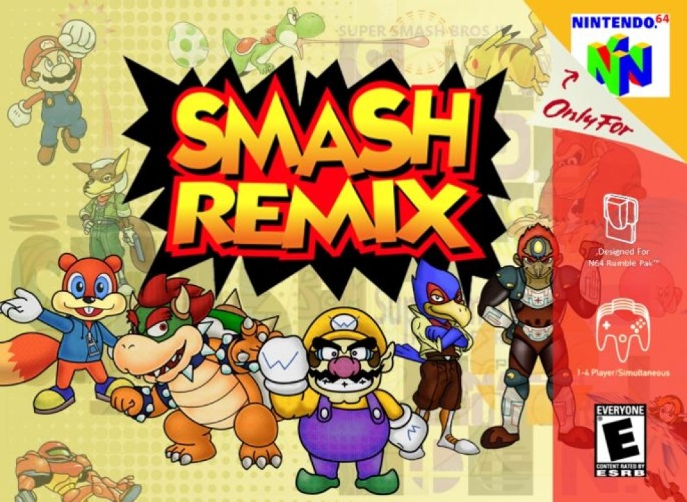 Smash Remix