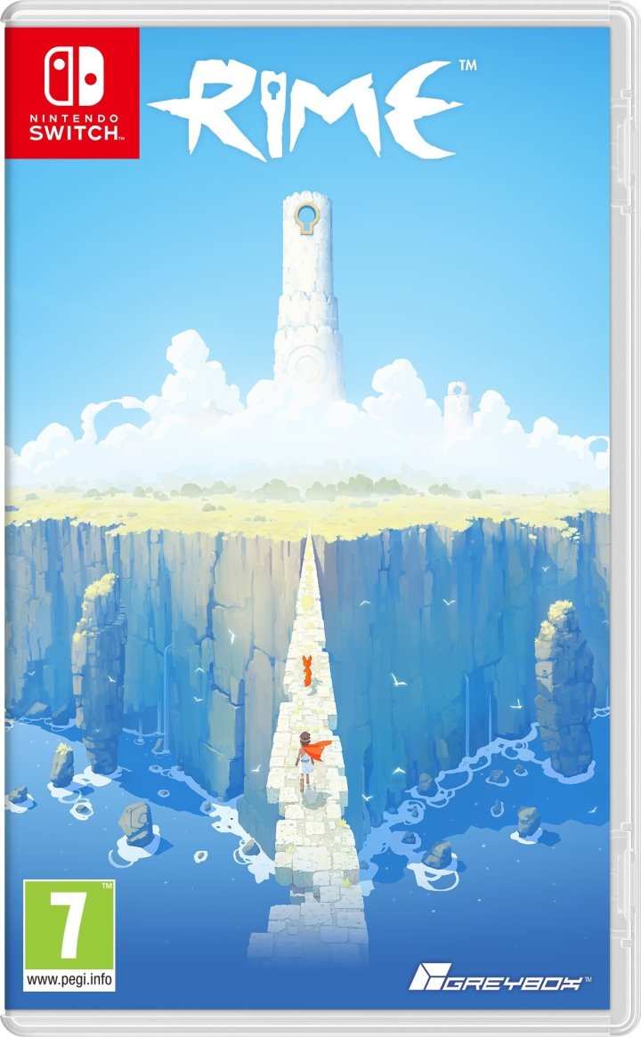 Cover art for Rime [Collector's Edition]