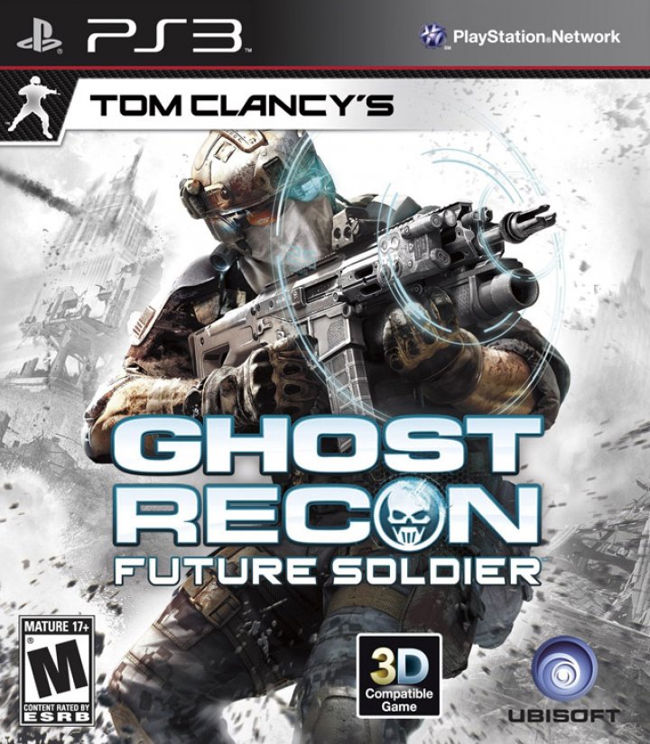 Tom Clancy's Ghost Recon: Future Soldier