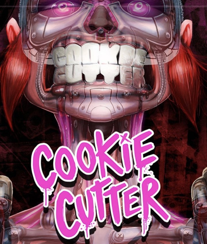 Copertina di Cookie Cutter