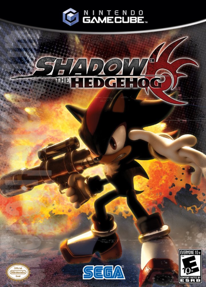 shadow the hedgehog gamecube iso download