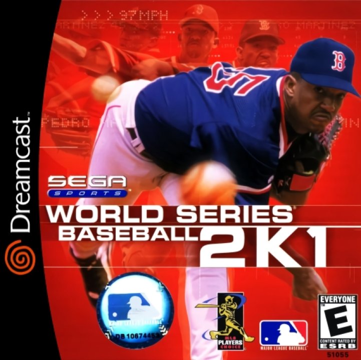 World Series Baseball 2K1 [Not For Resale]