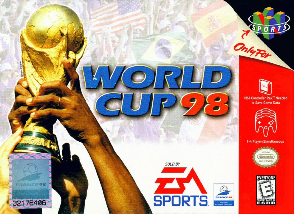 World Cup 98