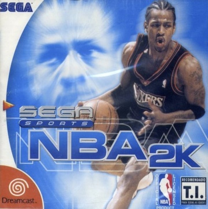NBA 2K