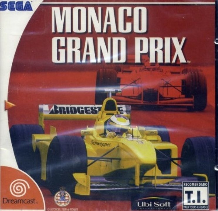 Monaco Grand Prix