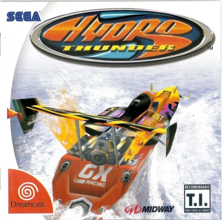 Hydro Thunder