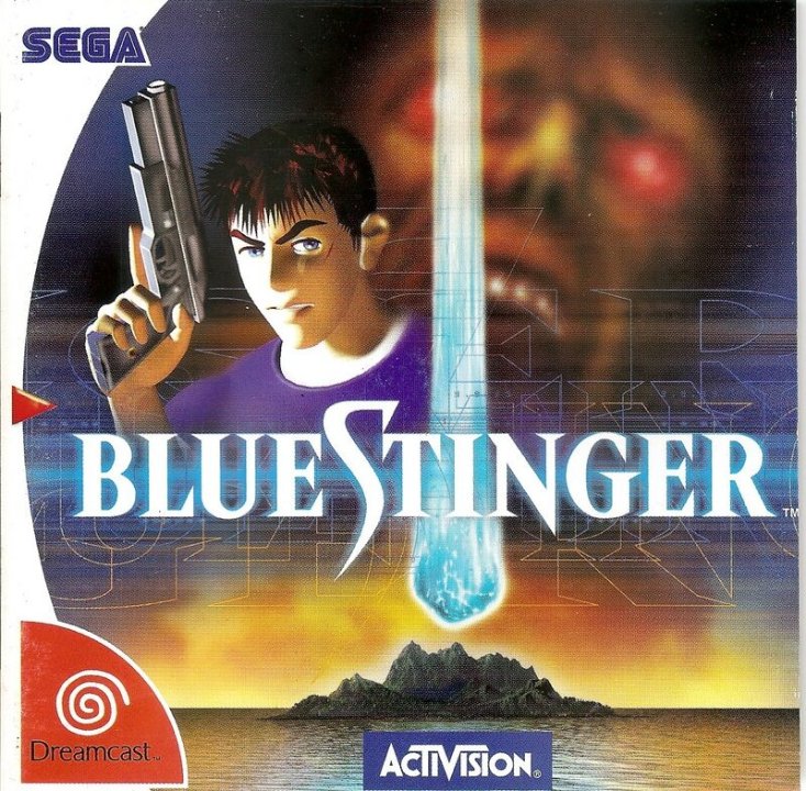 Blue Stinger