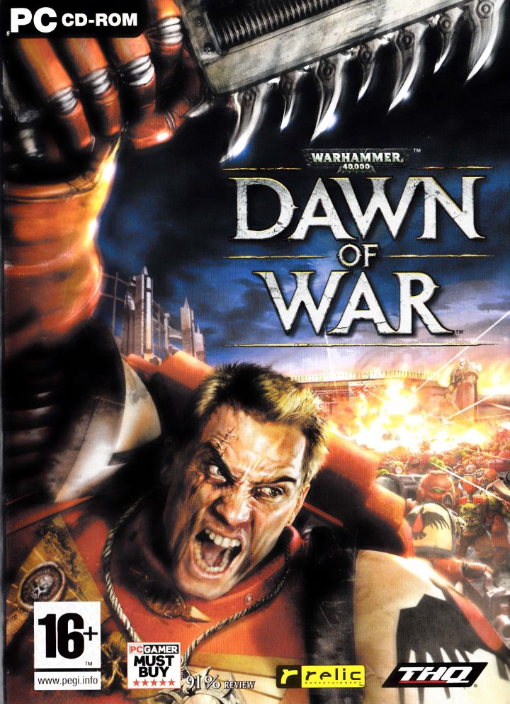 Warhammer 40,000: Dawn of War