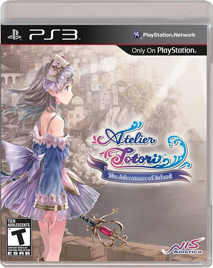 Atelier Totori: The Adventurer of Arland