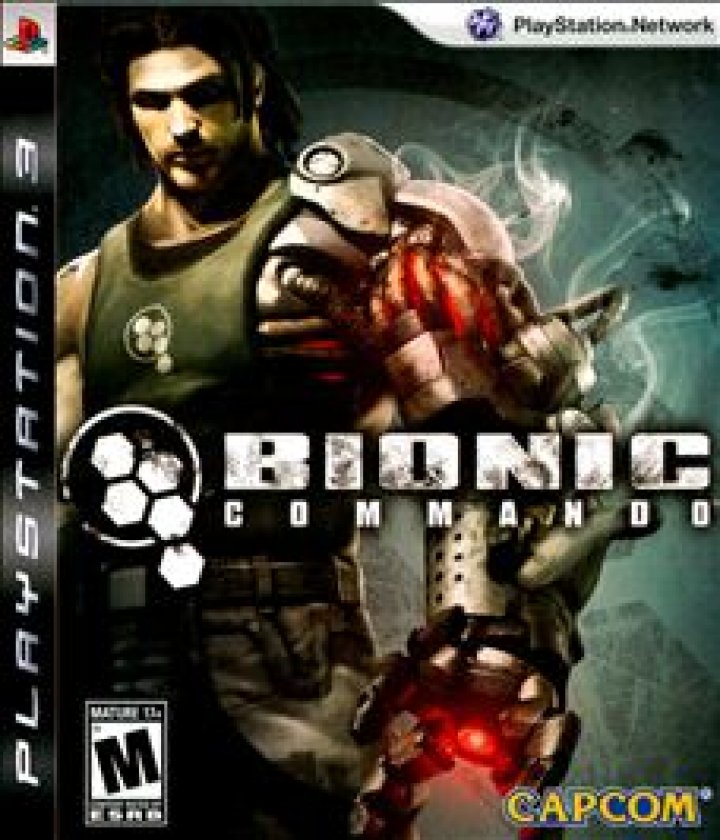 Bionic Commando