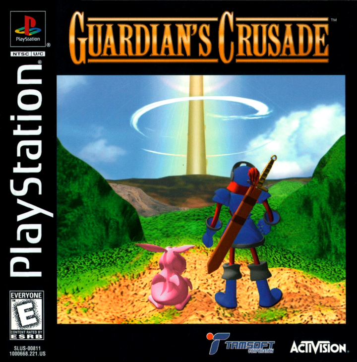 Guardian's Crusade