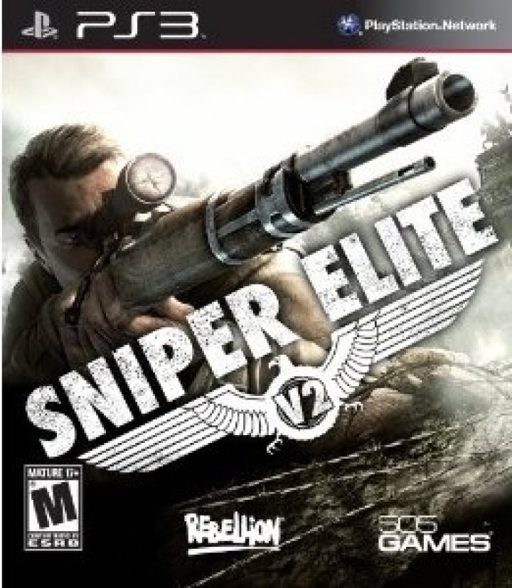 sniper elite ps2 gamestop