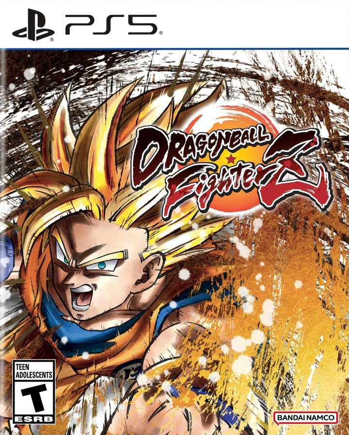 Dragon Ball FighterZ | (Used - Complete) (Playstation 5)