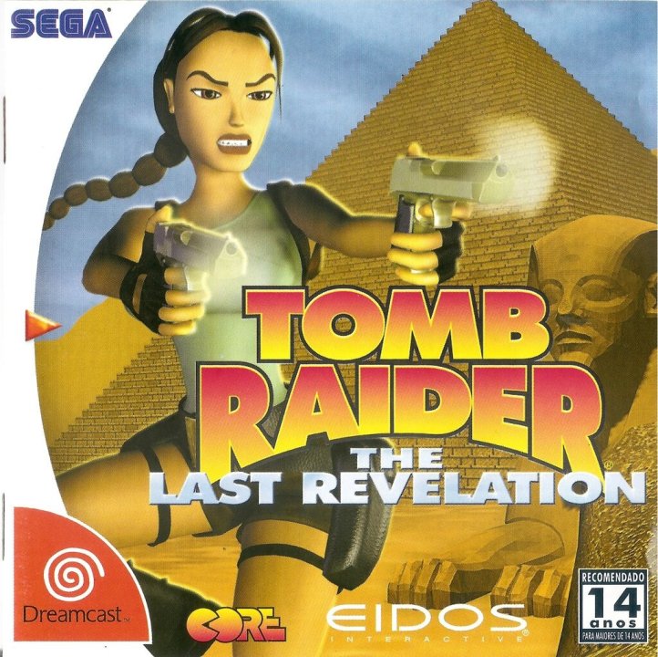 Tomb Raider: The Last Revelation