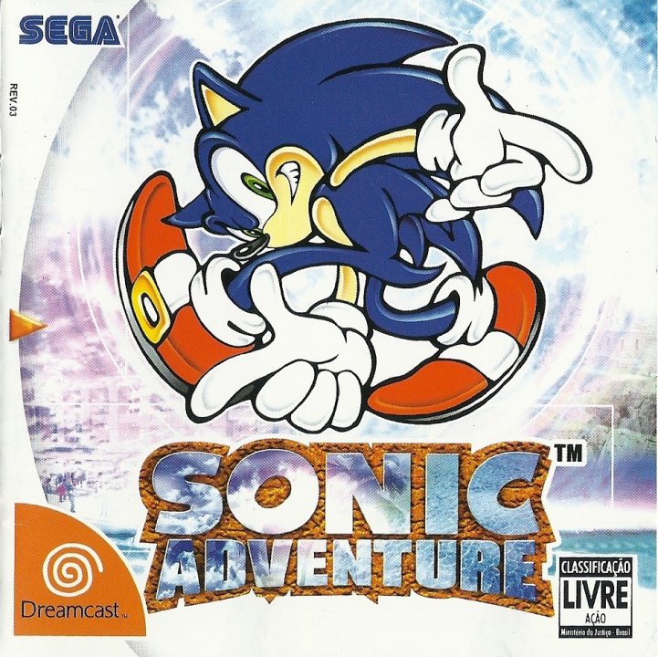 Sonic Adventure
