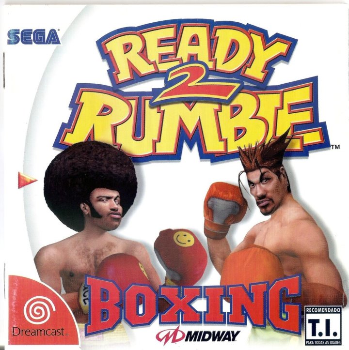 Ready 2 Rumble Boxing