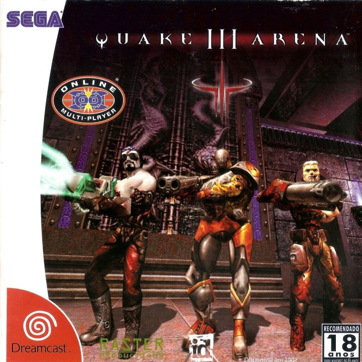 Quake III Arena