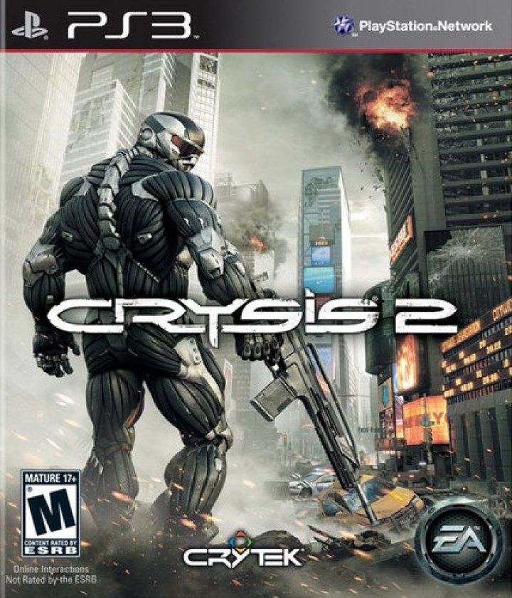 Crysis 2